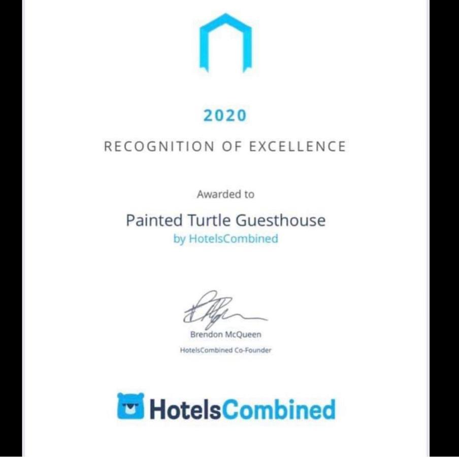 Painted Turtle Guesthouse Нанеймо Екстериор снимка